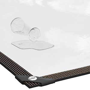 Kryt na rostliny s oky 3x10 m Polyethylen - obrázek 4