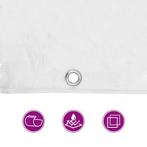 Kryt na rostliny s oky 1x3 m PVC - obrázek 9