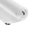 vidaXL Taimekate aasadega 1x5 m PVC