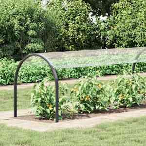 Kryt na rostliny s oky 1x6 m PVC - obrázek 2