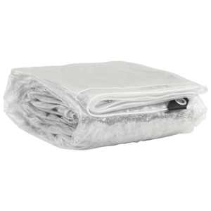 Kryt na rostliny s oky 2x3 m PVC - obrázek 3