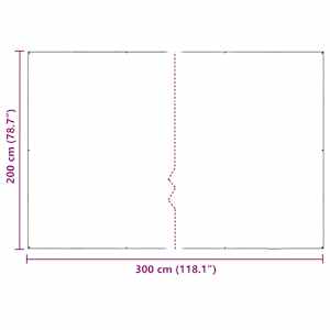 Kryt na rostliny s oky 2x3 m PVC - obrázek 10