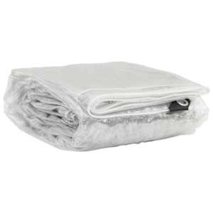 Kryt na rostliny s oky 2x4 m PVC - obrázek 3