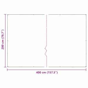 Kryt na rostliny s oky 2x4 m PVC - obrázek 10
