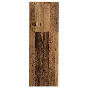 Skříňka na léky old wood 30 x 41 x 118 cm kompozitní dřevo - obrázek 6