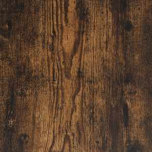 Skříňka na léky kouřový dub 40 x 41 x 118 cm kompozitní dřevo - obrázek 9