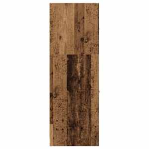 Skříňka na léky old wood 40 x 41 x 118 cm kompozitní dřevo - obrázek 6