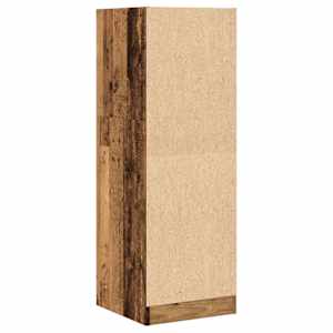 Skříňka na léky old wood 40 x 41 x 118 cm kompozitní dřevo - obrázek 7