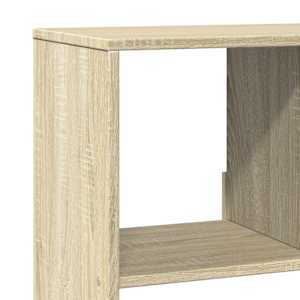 Knihovna dub sonoma 100 x 33 x 156,5 cm kompozitní dřevo - obrázek 7