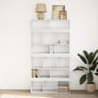 Libreria Artisan Rovere 67x24x161 cm Legno ingegnerizzato vidaXL | Leroy Merlin