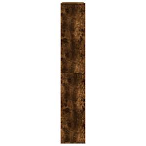 Dělicí stěna kouřový dub 100 x 33 x 187,5 cm kompozitní dřevo - obrázek 5