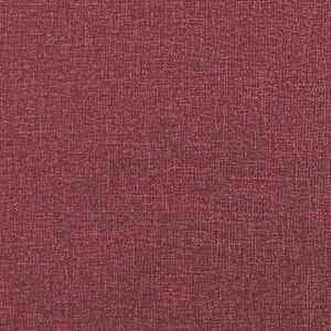 Křeslo vínové 74 x 84 x 100 cm textil - obrázek 8