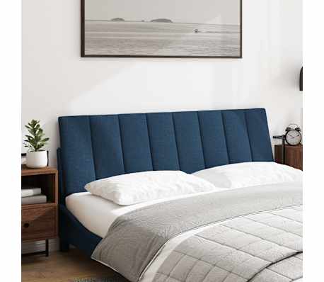 vidaXL H&ouml;f&eth;agaflsp&uacute;&eth;i Hanko Bl&aacute;r 160 cm Efni