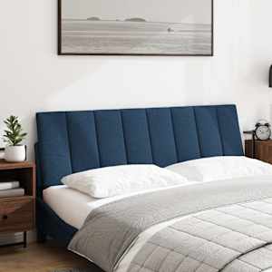 vidaXL H&ouml;f&eth;agaflsp&uacute;&eth;i Hanko Bl&aacute;r 160 cm Efni