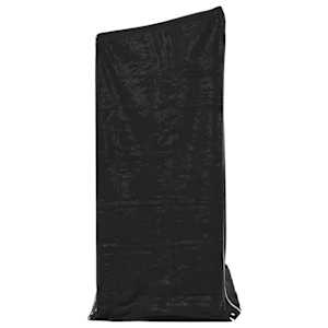 Polštář na čelo postele Hanko tmavě hnědý 180 cm textil - obrázek 5