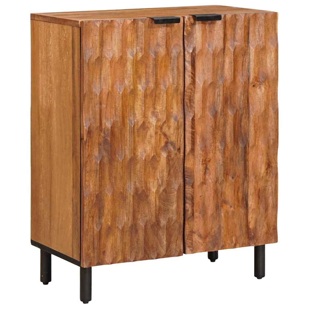 Dressoir Acacia Bruine Afwerking Massief Mango Hout image 4
