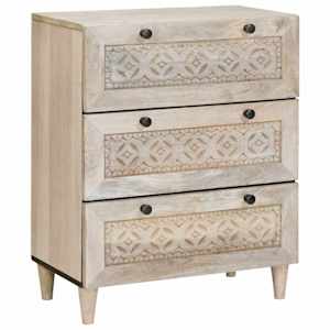 Servírovací skříň 2 pcs Bílá 120 x 33,5 x 75 cm - obrázek 3