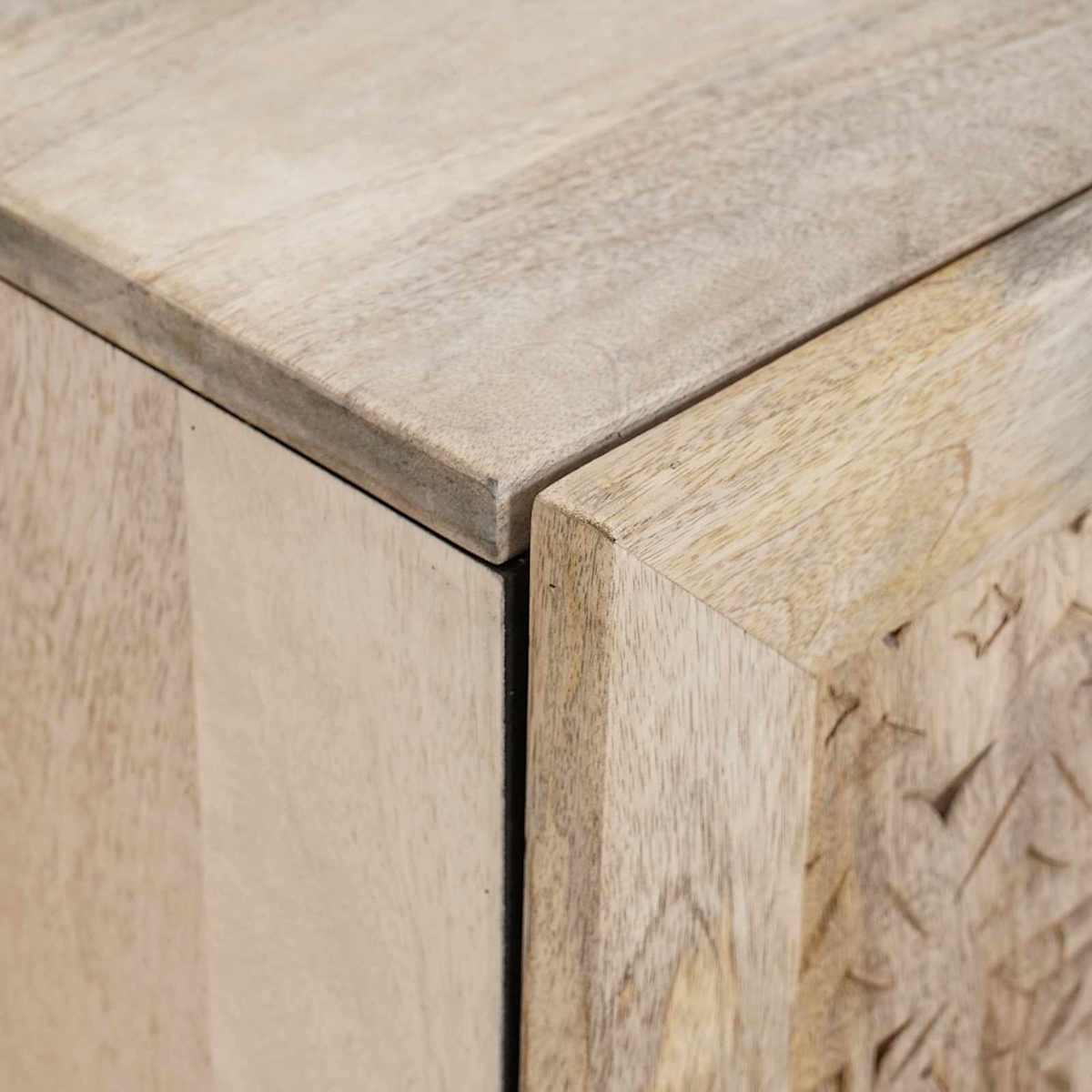Badeværelsesmøbel sæt 2 stk. 62 x 33 x 58 cm - Billede 7