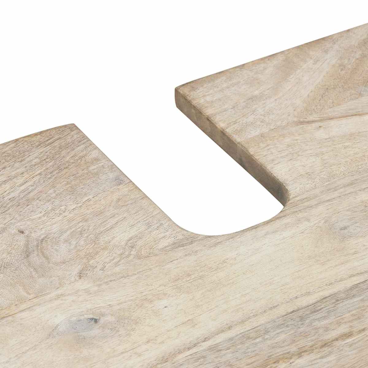 Badeværelsesmøbel sæt 2 stk. 62 x 33 x 58 cm - Billede 8