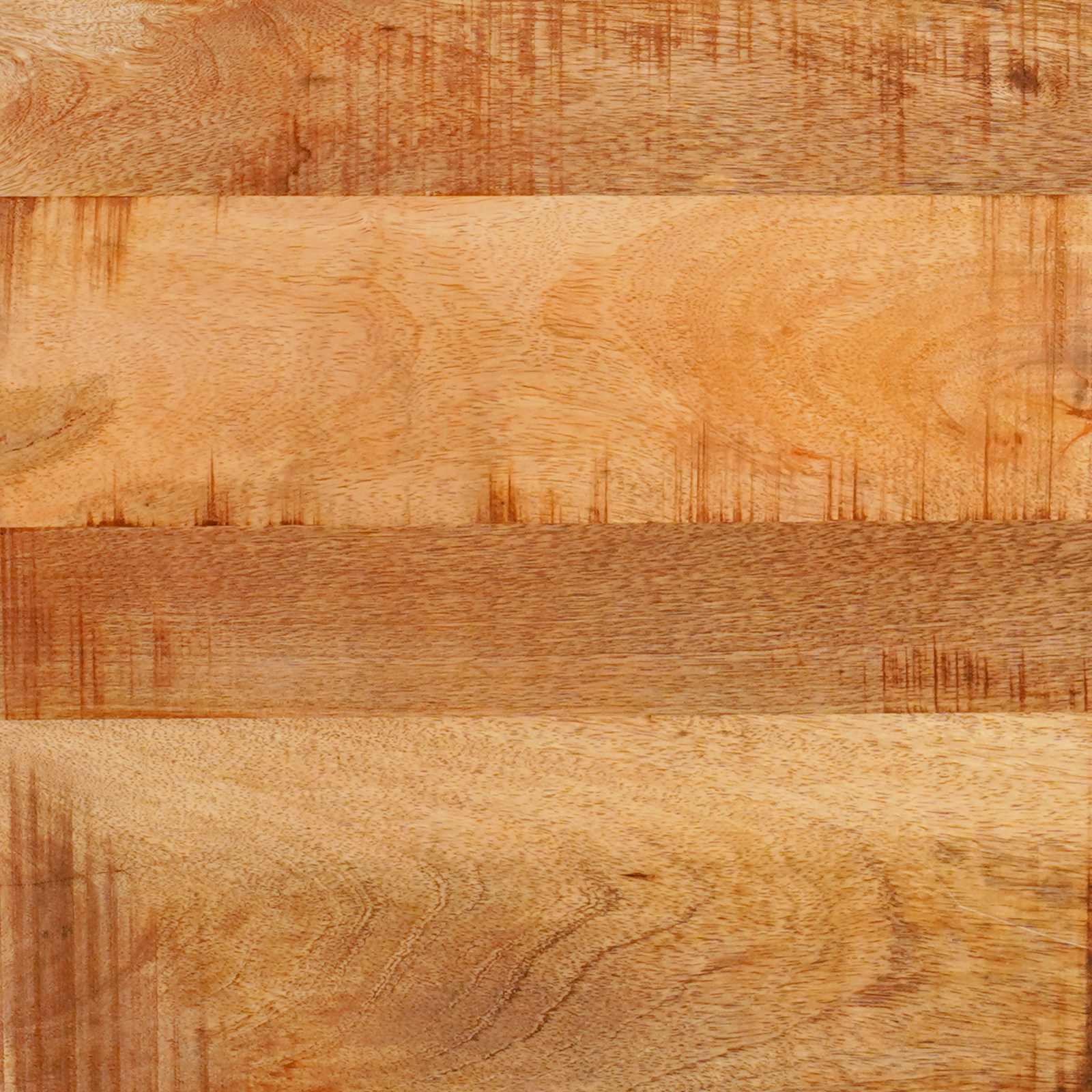 Dressoir Bruin Massief Mango Hout image 13