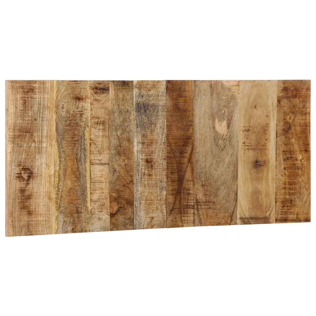 vidaXL Tăblie de pat 120 cm lemn masiv de mango