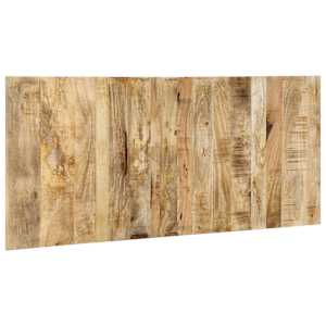 vidaXL Tăblie de pat 180 cm lemn masiv de mango