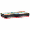 vidaXL Seinakarbid 3 tk Mitmev&auml;rviline 100 x 20 x 6 cm Tugev mango puu