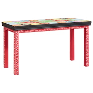 vidaXL Otsalaud 2 tk Mitmev&auml;rviline 90 x 40 x 50 cm