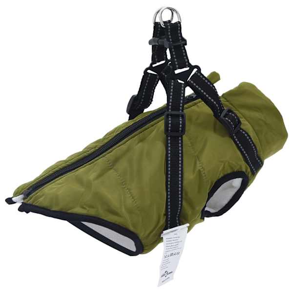 vidaXL koeramantel rakmetega veekindel peegeldav, s&otilde;jav&auml;eroheline, L40