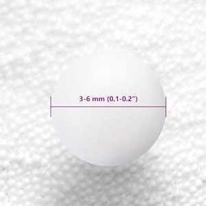 Náplň do sedacího vaku EPS 100 l bílá 10 kg/m³ - obrázek 6