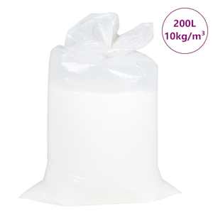 Náplň do sedacího vaku EPS 200 l bílá 10 kg/m³ - obrázek 1
