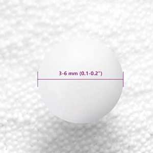 Náplň do sedacího vaku EPS 200 l bílá 10 kg/m³ - obrázek 6