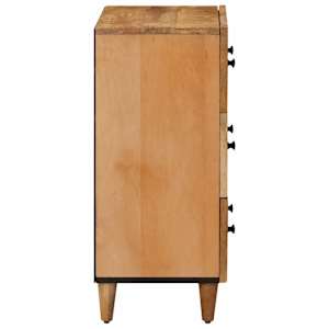 Úložné skříně 2 pcs Hnědá 60 x 33,5 x 75 cm - obrázek 5
