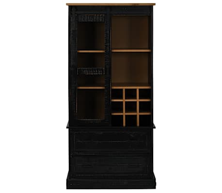 vidaXL &Nu;&tau;&omicron;&upsilon;&lambda;ά&pi;&iota; &kappa;&rho;&alpha;&sigma;&iota;&omicron;ύ HALDEN &mu;&epsilon; &rho;ά&phi;&iota;&alpha; &kappa;&rho;&alpha;&sigma;&iota;&omicron;ύ