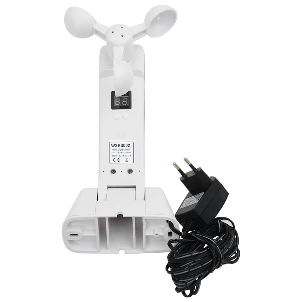 Luifel automatisch uittrekbaar met LED's 450x300 cm bruin image 13