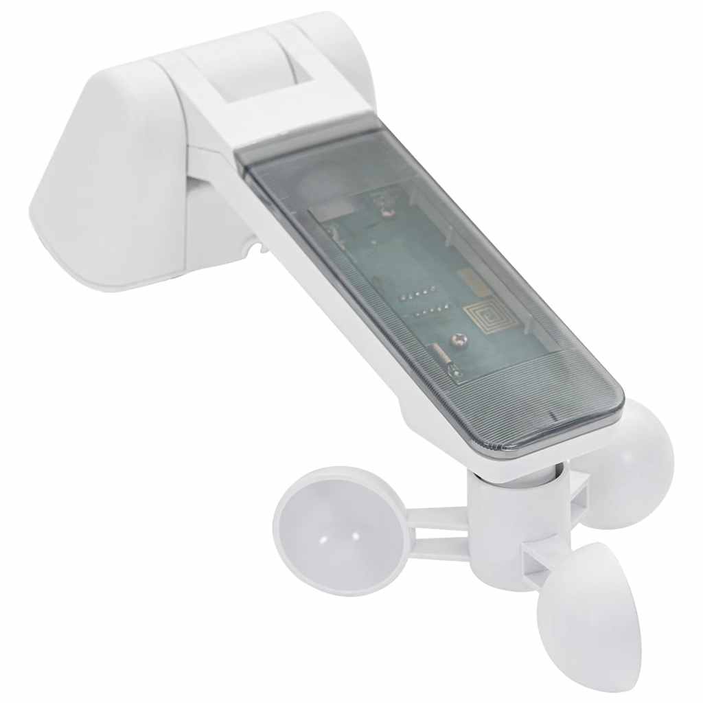 Luifel automatisch uittrekbaar LED 300x250 cm antraciet en wit image 14