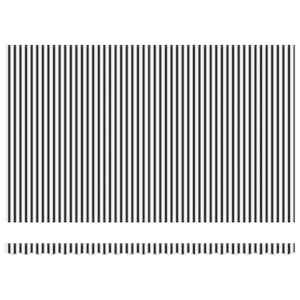 Automatická zatahovací markýza antracitová a bílá 500 x 300 cm - obrázek 6