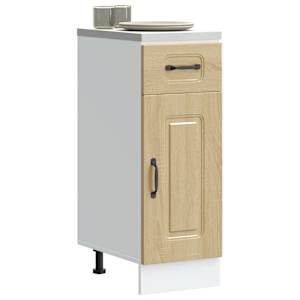 Kuhinjska osnovna omarica Kalmar sonoma hrast inženirski les