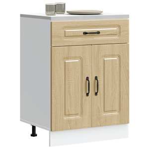 Kuhinjska osnovna omarica Kalmar sonoma hrast inženirski les