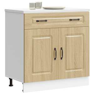 Kuhinjska osnovna omarica Kalmar sonoma hrast inženirski les