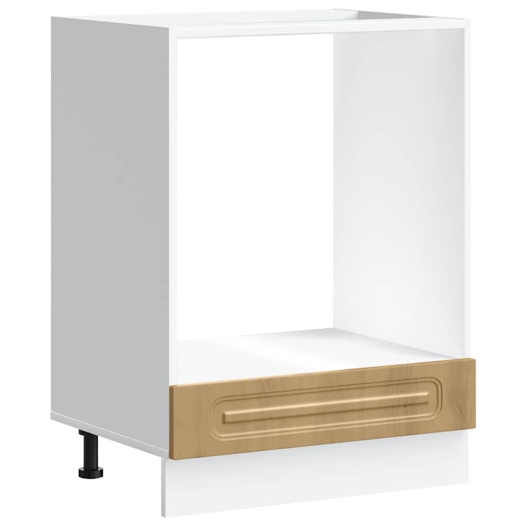 vidaXL   "Kalmar" Artisan Oak Engineered Wood