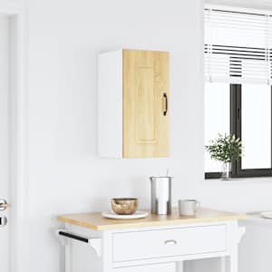 Kuhinjska stenska omarica Kalmar sonoma hrast inženirski les