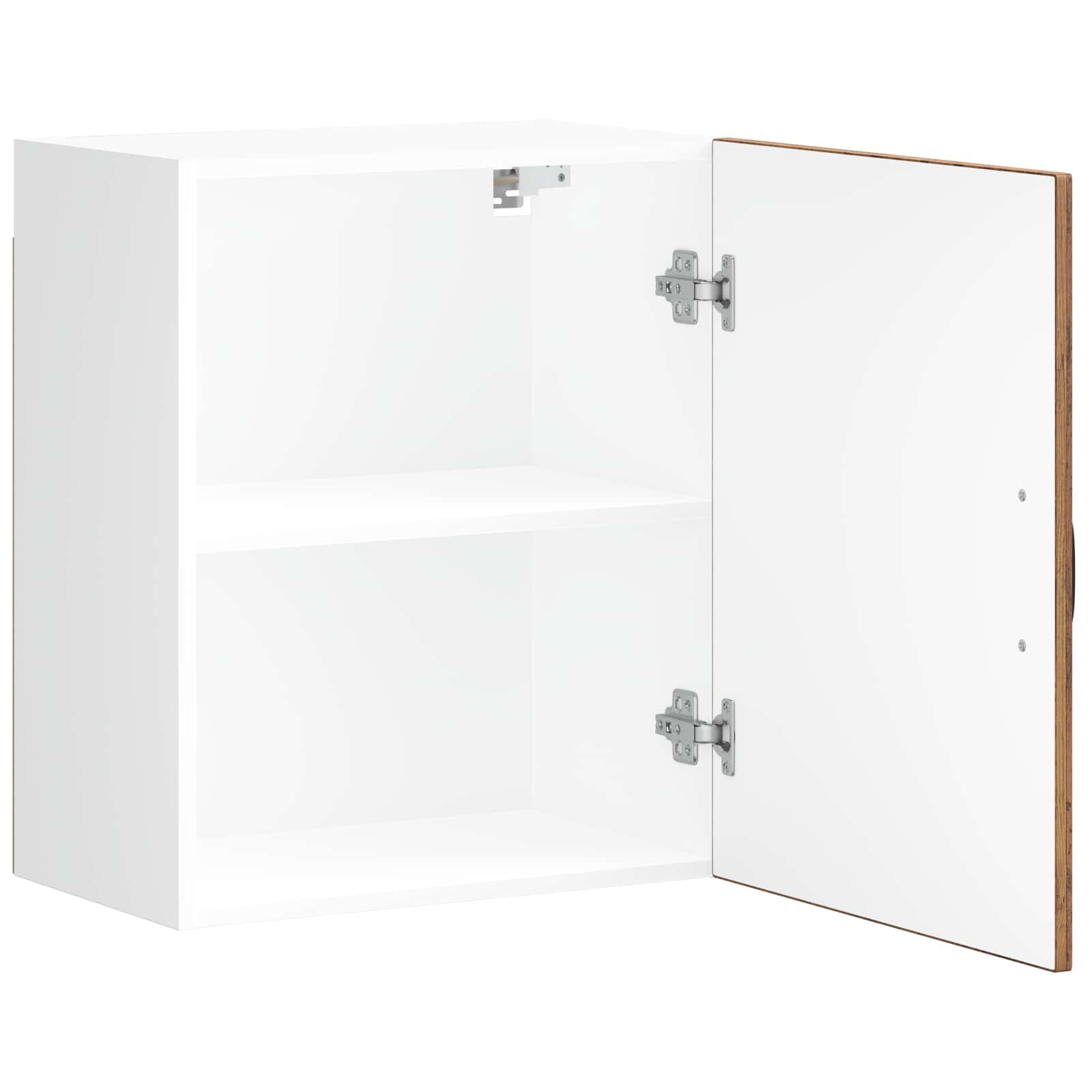 vidaXL Küchen-Hängeschränke 2 Stk. Kalmar Altholz-Optik Holzwerkstoff – Bild 10