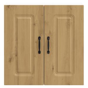 Kuchyňská nástěnná skříňka "Kalmar" dub artisan kompozitní - obrázek 5