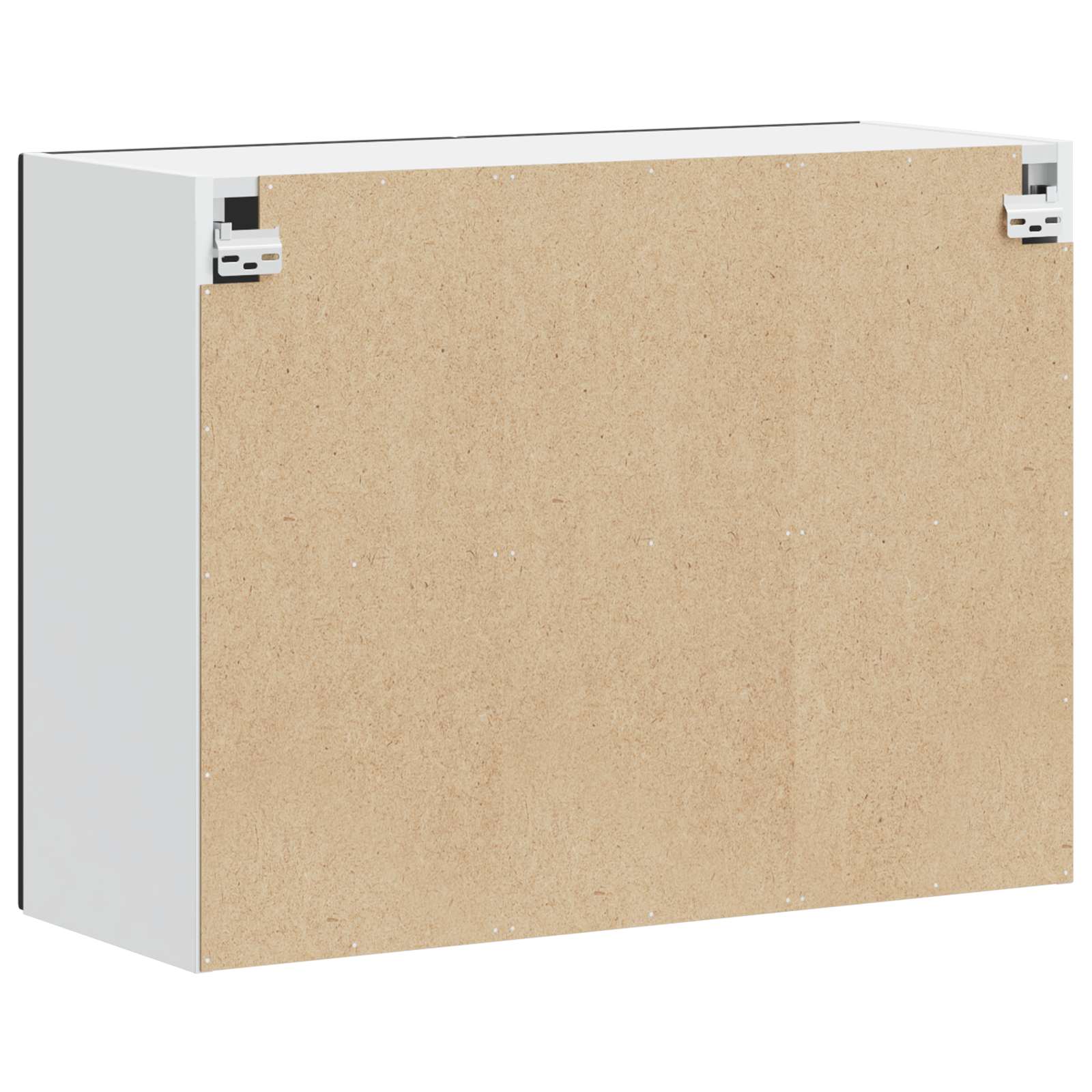 vidaXL Küchen-Hängeschrank Kalmar Schwarz Holzwerkstoff – Bild 11