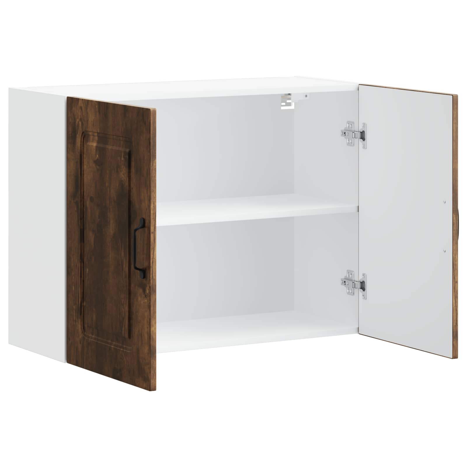 vidaXL Küchen-Hängeschrank Kalmar Räuchereiche Holzwerkstoff – Bild 8