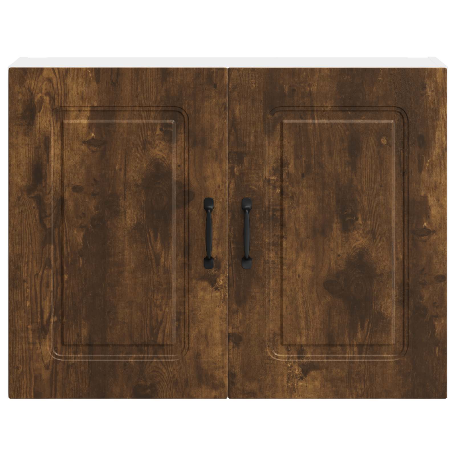 vidaXL Küchen-Hängeschrank Kalmar Räuchereiche Holzwerkstoff – Bild 9