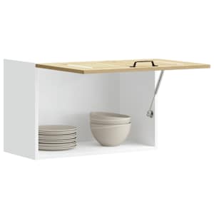 Kuhinjska stenska omarica Kalmar sonoma hrast inženirski les