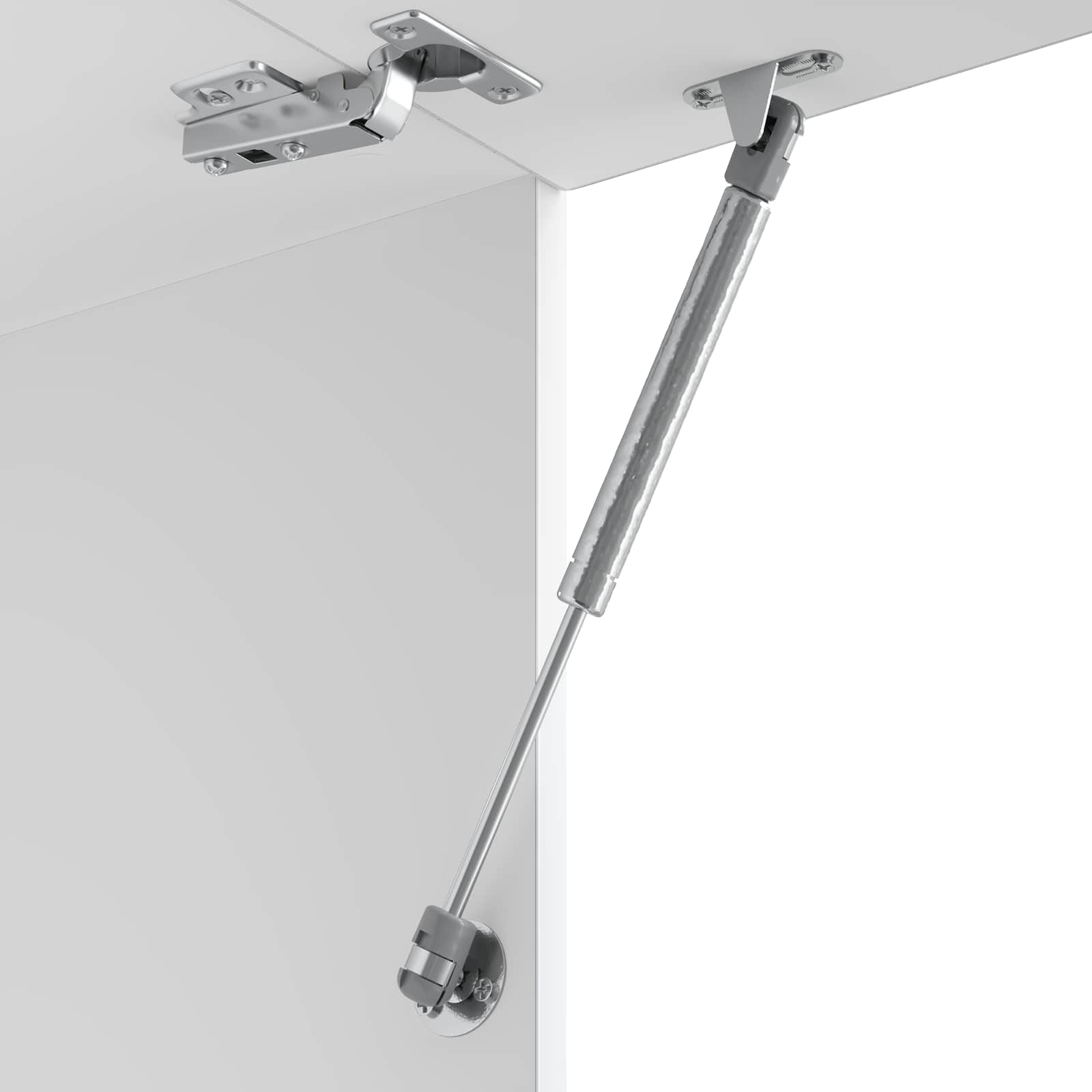 vidaXL Küchen-Hängeschrank Kalmar Betongrau Holzwerkstoff – Bild 16