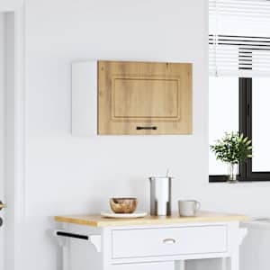 Kuchyňská nástěnná skříňka "Kalmar" dub artisan kompozitní - obrázek 3
